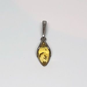 Amber pendant (AA5)